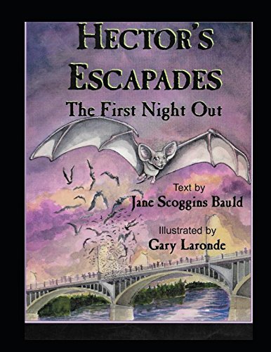 Stock image for Hector's Escapades: The First Night Out for sale by Revaluation Books