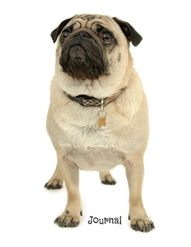 Stock image for Journal: Pug for sale by Revaluation Books