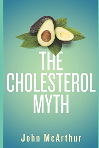 Stock image for The Cholesterol Myth for sale by GF Books, Inc.