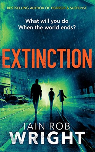 Beispielbild fr Extinction: 3 (Hell on Earth) zum Verkauf von WorldofBooks