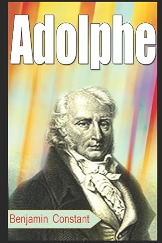 Beispielbild fr Adolphe zum Verkauf von WorldofBooks