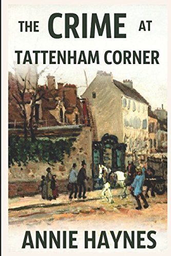 Stock image for The Crime at Tattenham Corner (Inspector Stoddart Book 3): A Traditional British Mystery (Inspector Stoddart Mysteries) for sale by Revaluation Books