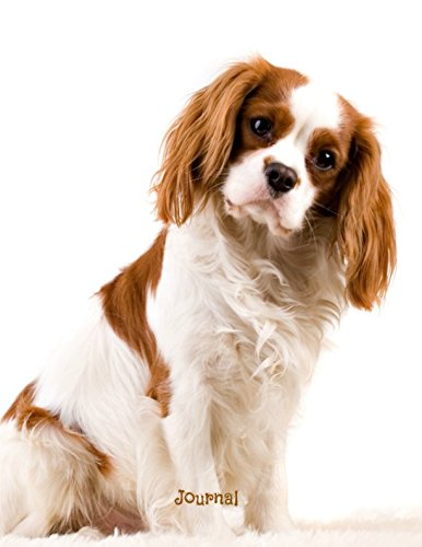 Stock image for Journal: King Charles Cavalier Spaniel for sale by Revaluation Books