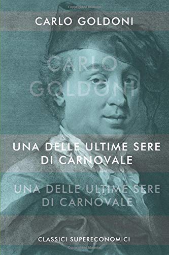 9781521746653: Una delle ultime sere di carnovale