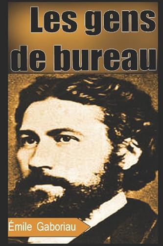 9781521756010: Les gens de bureau (French Edition)