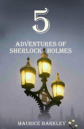 Stock image for 5 Adventures of Sherlock Holmes for sale by ThriftBooks-Dallas