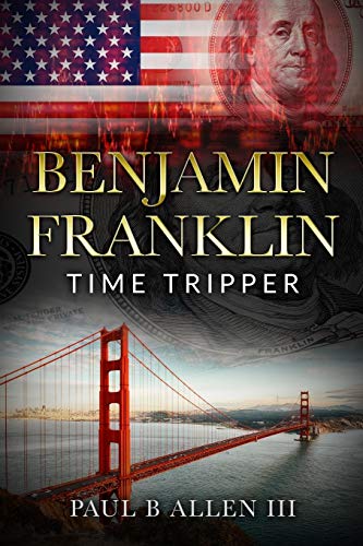 9781521780671: Benjamin Franklin: Time Tripper [Lingua Inglese]
