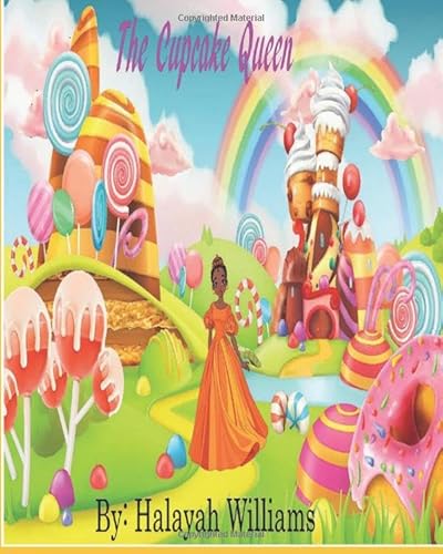 Stock image for The Cupcake Queen for sale by Revaluation Books