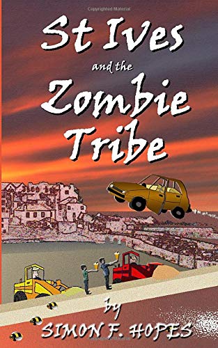 9781521806340: St Ives and the Zombie Tribe: Easy read version (St Ives Tales)