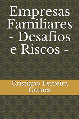 9781521807279: Empresas Familiares - Desafios e Riscos - (Ebook Empresarial Digital)