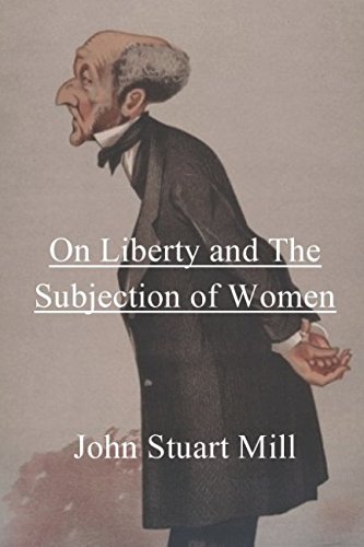 Stock image for On Liberty & The Subjection of Women for sale by Revaluation Books
