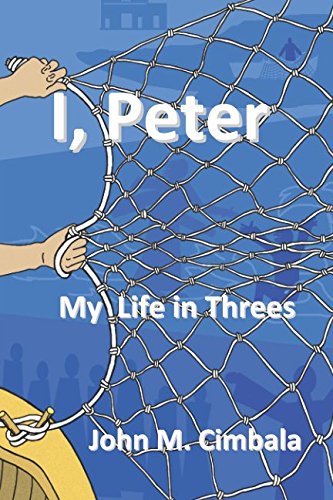 Stock image for I, Peter: My Life in Threes for sale by Revaluation Books