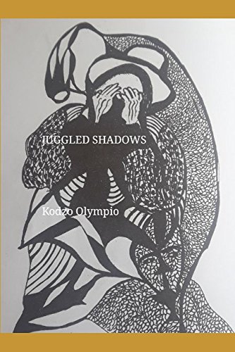 Stock image for Juggled Shadows: Art and Poetry converges for sale by Revaluation Books