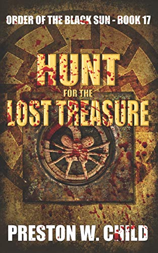 Beispielbild fr Hunt for the Lost Treasure zum Verkauf von ThriftBooks-Atlanta