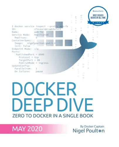 9781521822807: Docker Deep Dive