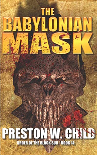 Imagen de archivo de The Babylonian Mask a la venta por ThriftBooks-Dallas