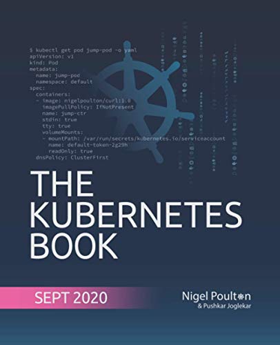 Beispielbild fr The Kubernetes Book zum Verkauf von WorldofBooks