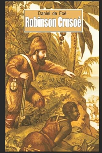 9781521834015: Robinson Cruso (French Edition)