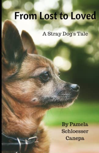 Stock image for From Lost to Loved: A Stray Dog's Tale for sale by ThriftBooks-Atlanta