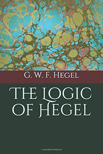 9781521851616: The Logic of Hegel