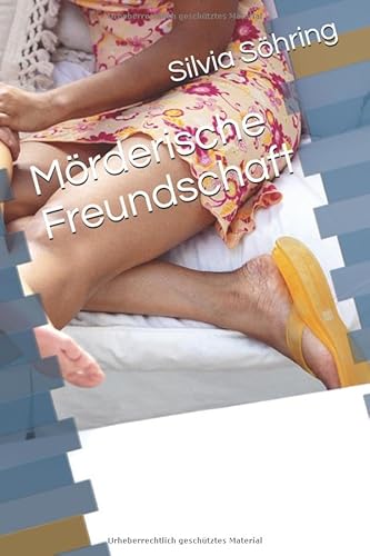 Stock image for Moerderische Freundschaft for sale by Revaluation Books