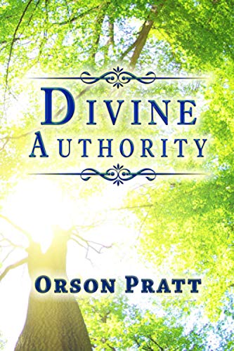 Stock image for Divine Authority for sale by Revaluation Books