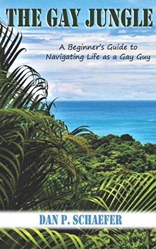 Stock image for The Gay Jungle: A Beginner's Guide to Navigating Life as a Gay Guy for sale by Revaluation Books