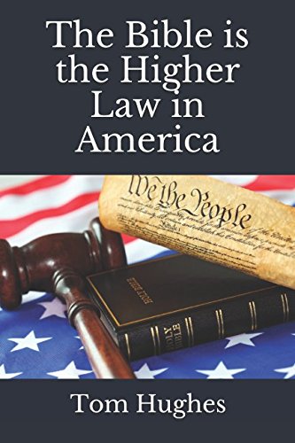 Beispielbild fr The Bible is the Higher Law in America zum Verkauf von Wonder Book