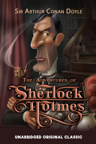 9781521871720: The Adventures of Sherlock Holmes