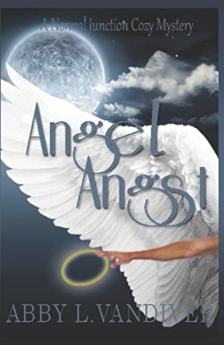 Stock image for Angel Angst (Normal Junction Cozy Mystery) for sale by Revaluation Books
