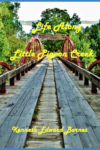 Stock image for Life Along Little Pigeon Creek for sale by ThriftBooks-Dallas