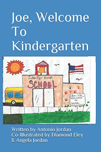 Stock image for Joe, Welcome To Kindergarten for sale by Revaluation Books