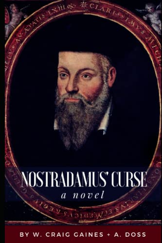 Beispielbild fr NOSTRADAMUS' CURSE zum Verkauf von Chiron Media