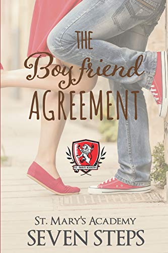 Beispielbild fr The Boyfriend Agreement zum Verkauf von Better World Books