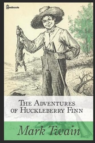 Imagen de archivo de The Adventures of Huckleberry Finn(Annotated) a la venta por Revaluation Books