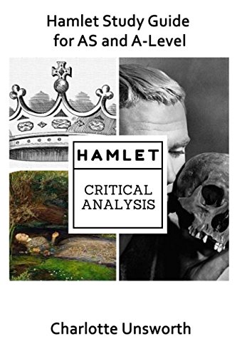 Stock image for Hamlet Study Guide for AS and A-Level for sale by WorldofBooks