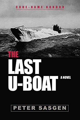 Stock image for The Last U-boat for sale by Revaluation Books