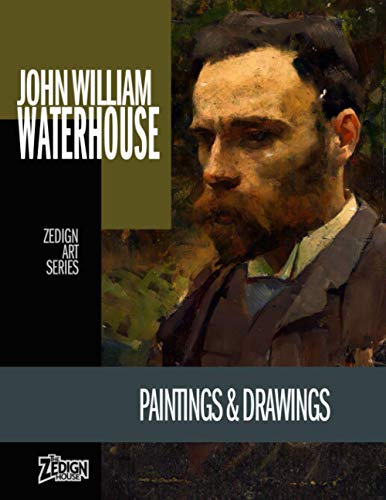 9781521937839: John William Waterhouse - Paintings & Drawings