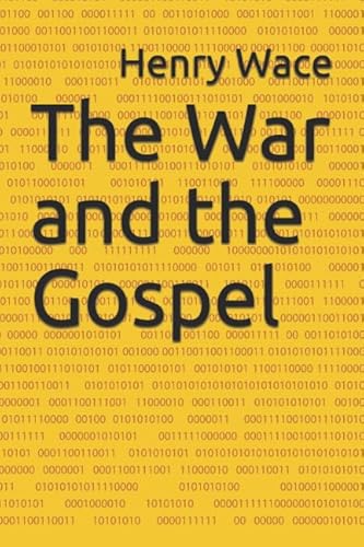 Imagen de archivo de The War and the Gospel a la venta por Revaluation Books