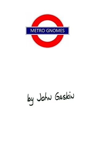 Beispielbild fr Metro Gnomes zum Verkauf von Lucky's Textbooks