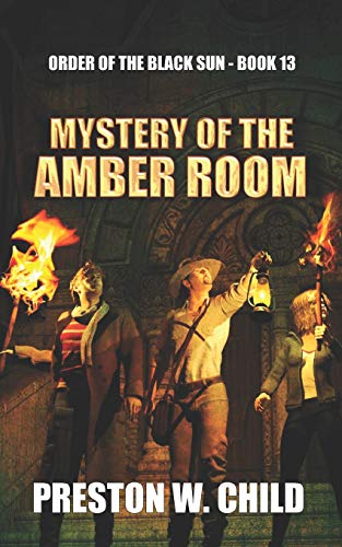 Imagen de archivo de Mystery of the Amber Room a la venta por ThriftBooks-Dallas