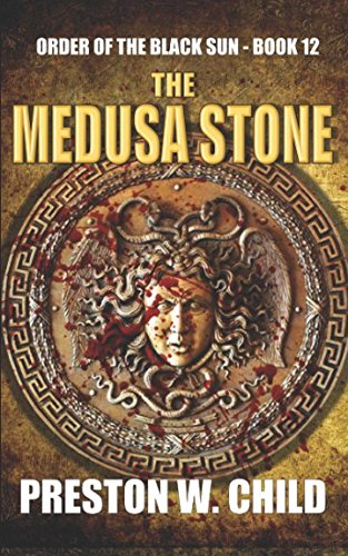 Imagen de archivo de The Medusa Stone (Order of the Black Sun) a la venta por ThriftBooks-Dallas