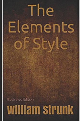 9781521956168: The Elements of Style - Illustrated Edition