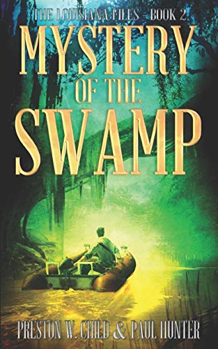 Beispielbild fr Mystery of the Swamp zum Verkauf von ThriftBooks-Dallas