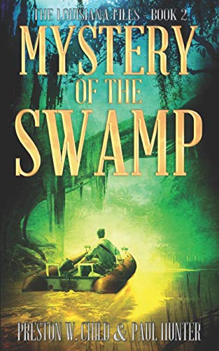 Imagen de archivo de Mystery of the Swamp a la venta por ThriftBooks-Dallas