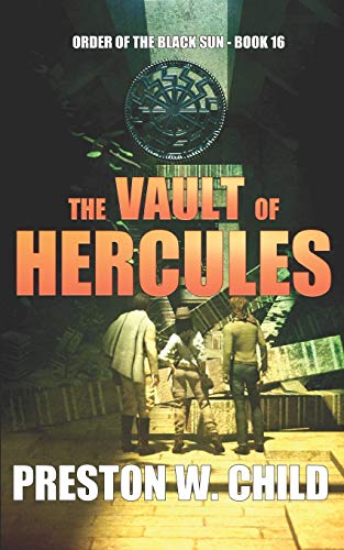 Imagen de archivo de The Vault of Hercules a la venta por ThriftBooks-Dallas