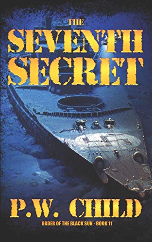 Beispielbild fr The Seventh Secret zum Verkauf von ThriftBooks-Dallas