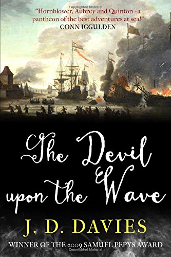 Stock image for The Devil Upon the Wave for sale by WorldofBooks