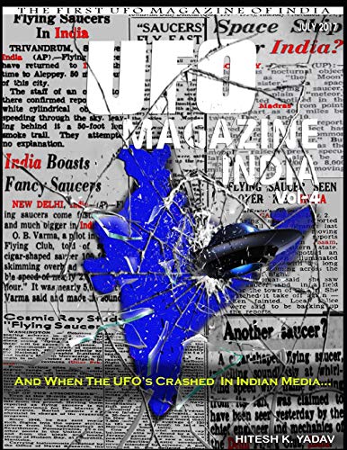 Stock image for UFO Magazine India Vol - 4: The First UFO Magazine of India for sale by Revaluation Books