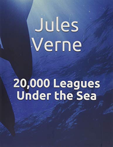 9781521994795: 20,000 Leagues Under the Sea